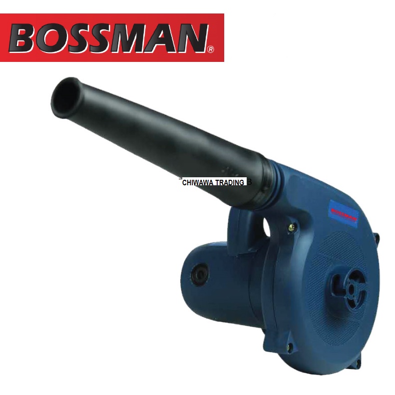 BOSSMAN 600W AIR DUST BLOWER BUB1101 / BUB-1101 High Quality Power Tool