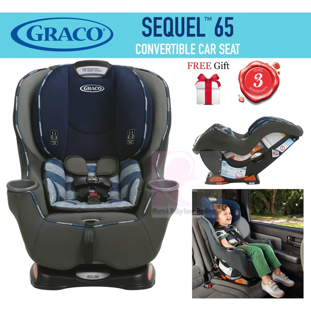 graco sequel