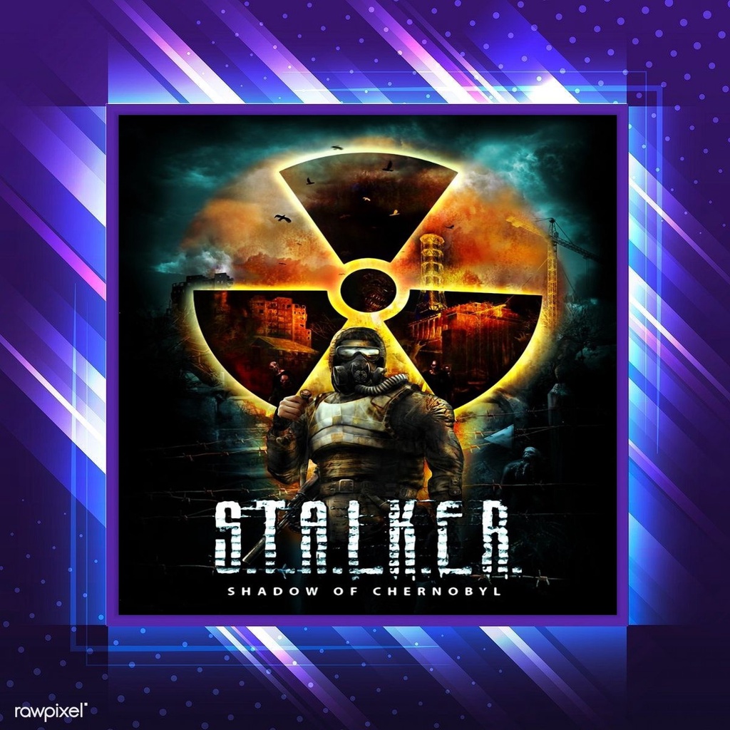 [ PC ] STALKER Shadow Of Chernobyl Offline PC Game ( Digital Download ...