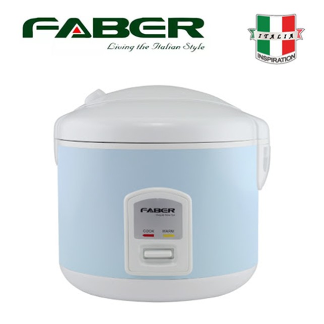 FABER Jar Rice Cooker - Deluxe Series (1.8L) FRC 5818 | Shopee Malaysia