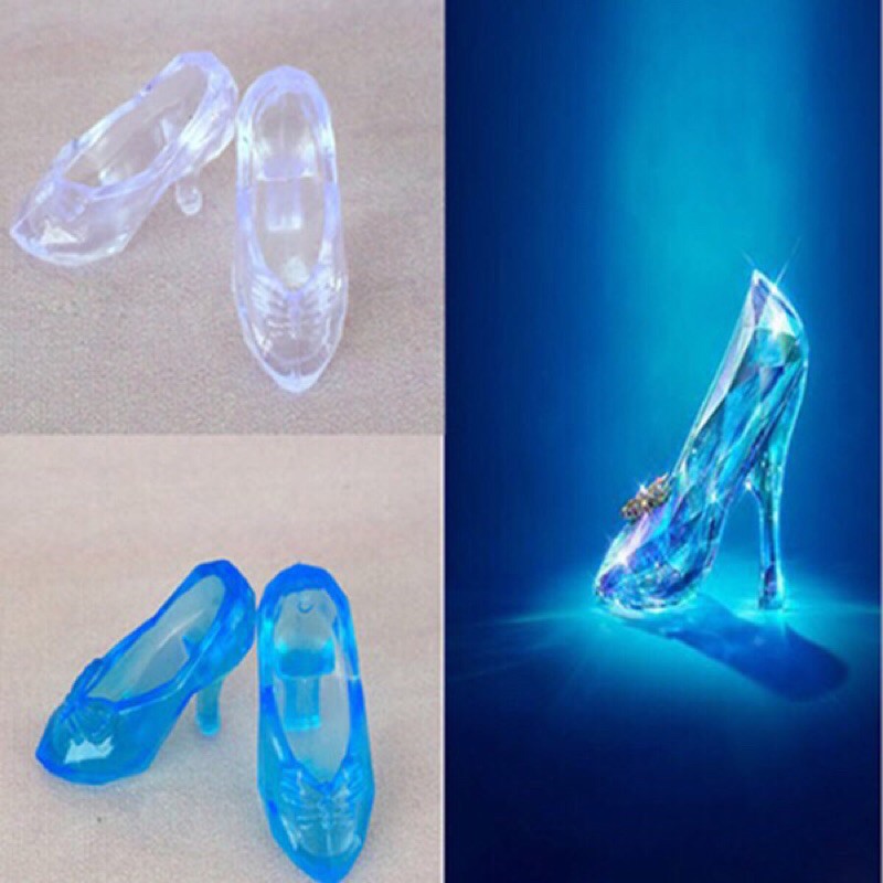 kasut cinderella