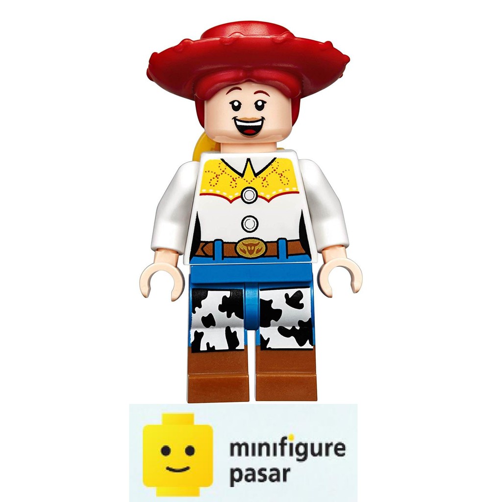 lego jessie toy story