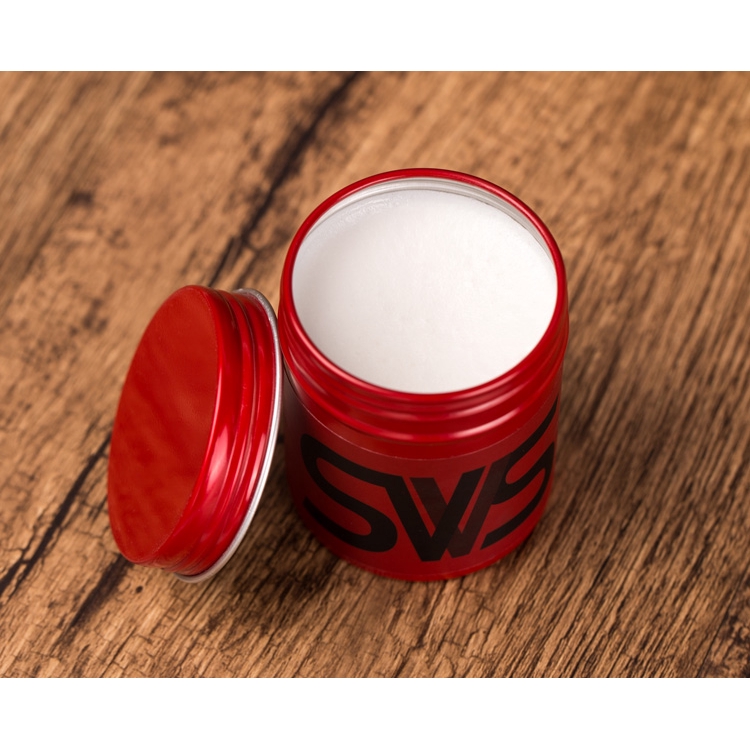 Men Long Lasting Fluffy Moisturizing Hair Wax Hair Gel 100ml