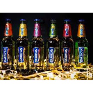 AIR  BARBICAN PELBAGAI PERISA 330ML HARGA UNTUK SATU  BOTOL  