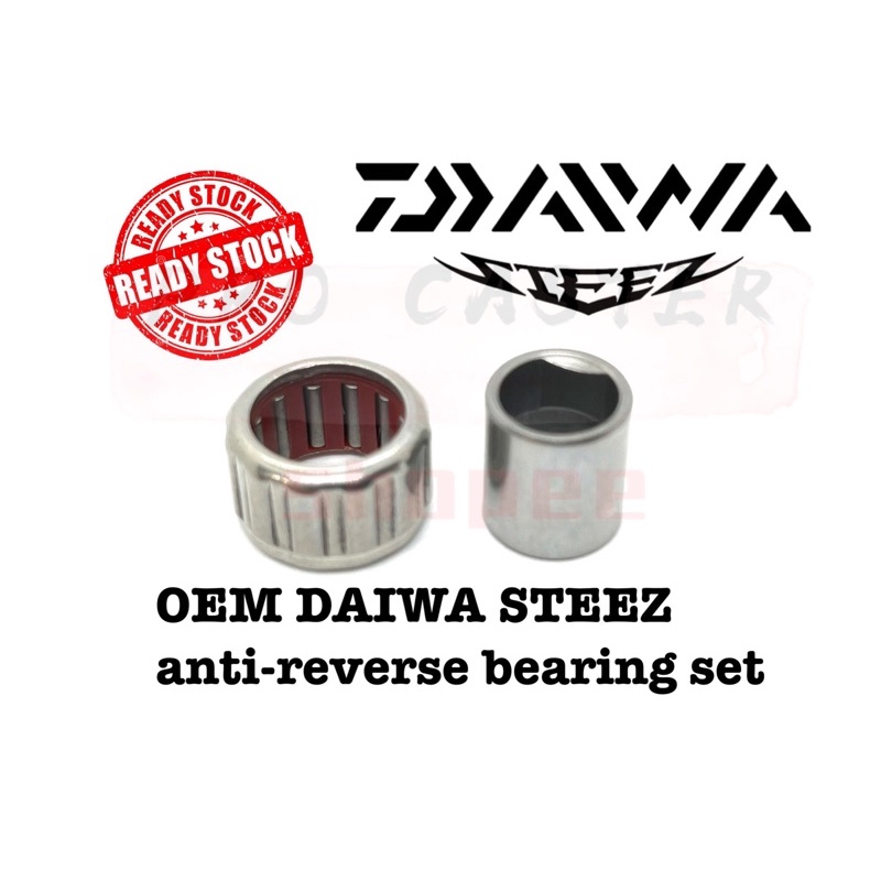 HD CC Daiwa One-Way Anti-Reverse Roller Clutch Bearing TYPE-WN LC LEXA 