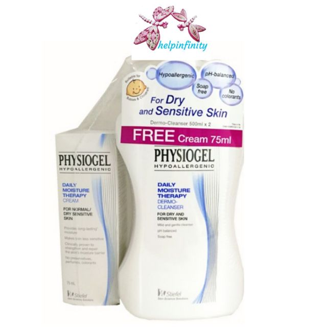 physiogel cream 75ml