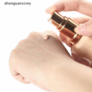 【zhongyanxi】 Makeup tools Pump Makeup Fits used SPF15 and others brand liquid foundation pump 【MY】