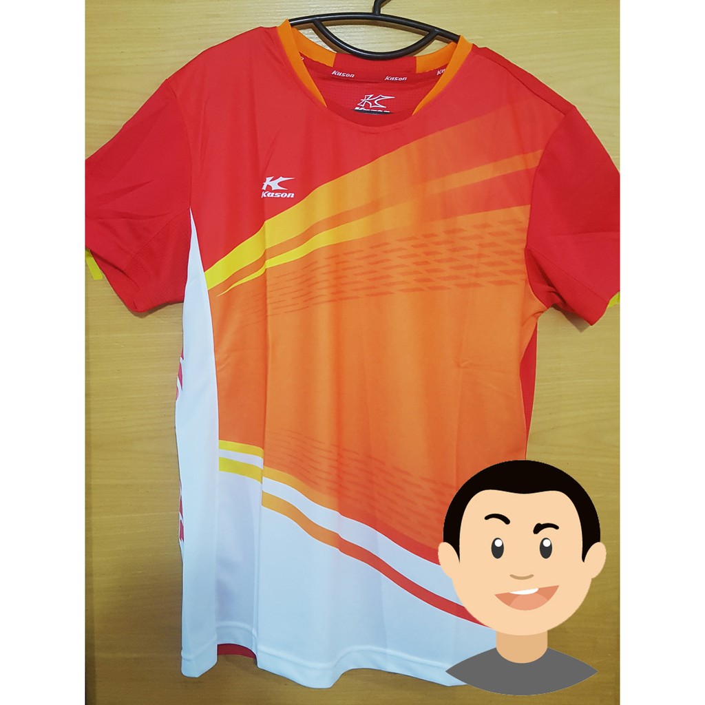 Badminton Jersey For Mens
