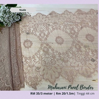 Panel Border Maharani Design Terkini Ready Stock Shopee Malaysia