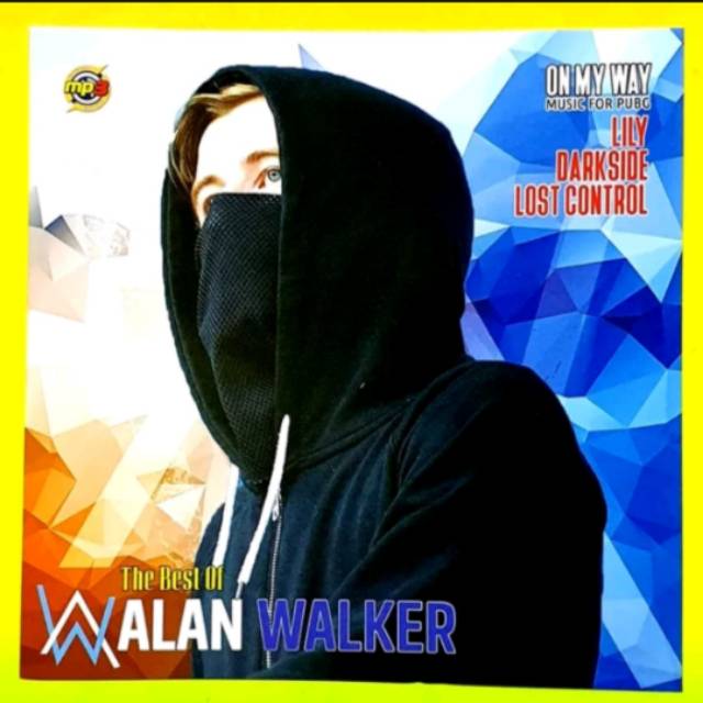 Complete Collection 150 Songs Full Album Alan Walker And Dj Tiesto Mp3 Music Cassette Shopee Malaysia