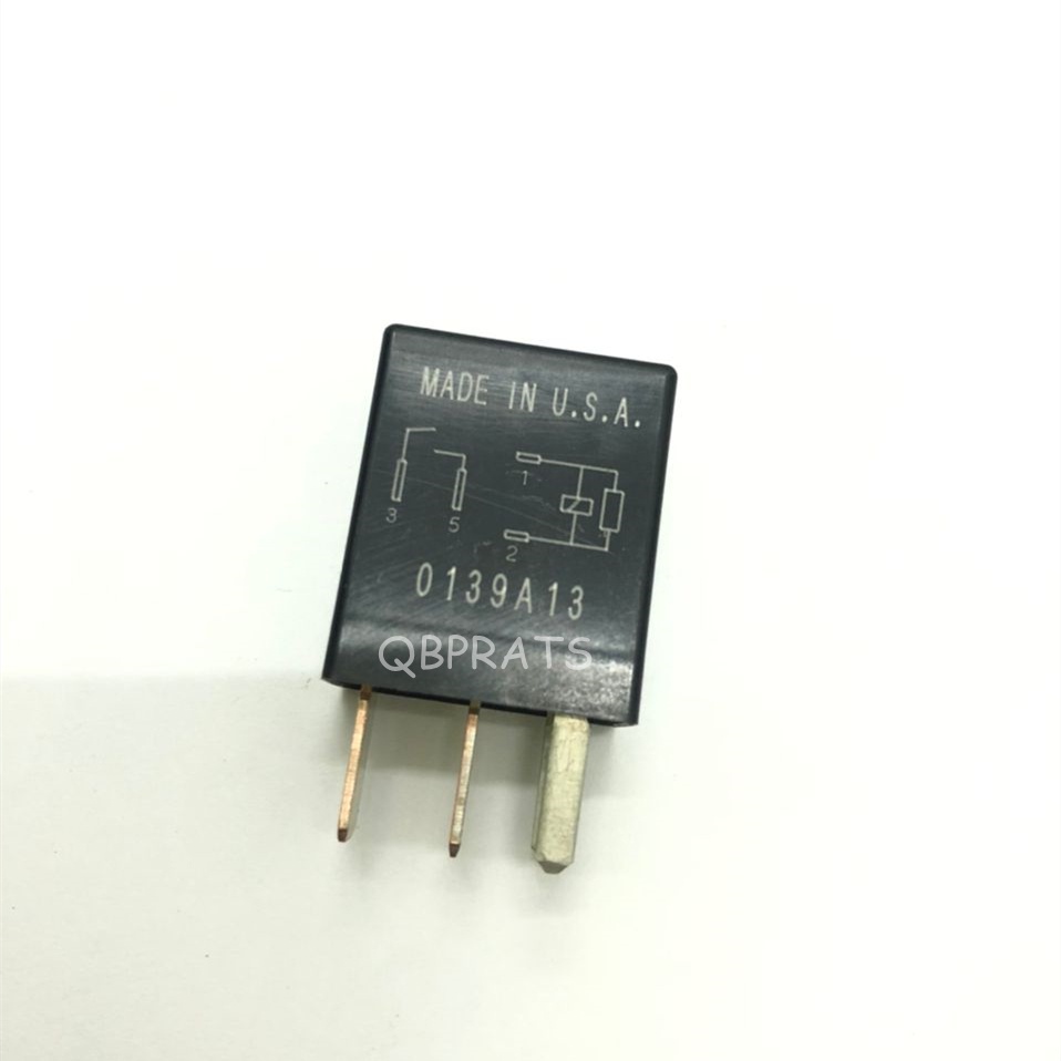 FORD RANGER T6 / T7 / MUSTANG / MAZDA BT50 (2012-) (GENUINE) POWER RELAY 4PIN - 8T2Z-14-N098D