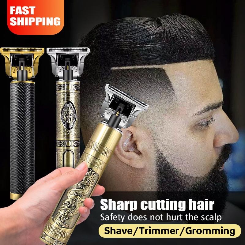 2023 Hair Trimmer Beard Trimmer Body Facial Hair Clipper Electric Hair Clipper Haircut Men Grooming Hair Clipper