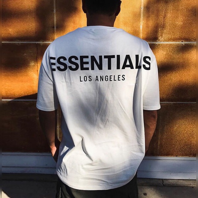 fear of god essentials la