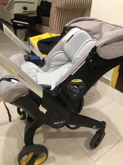 doona stroller preloved