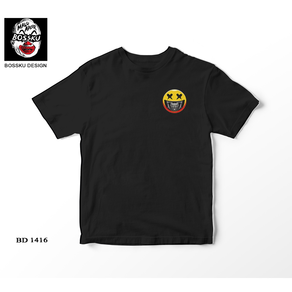 [READY STOCK] EMOJI DESIGN T-SHIRT MURAH DESIGN SPECIAL BAJU CORAK ...