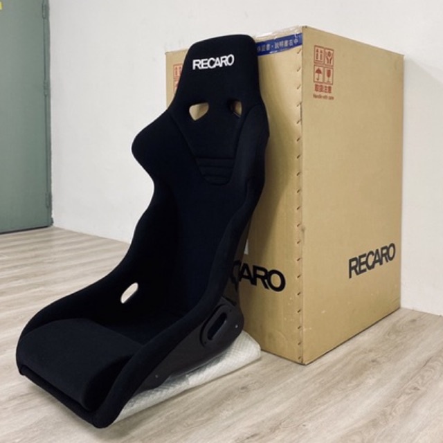 Ready Stock Recaro Rs Ge Japan With Valid Fia Shopee Malaysia