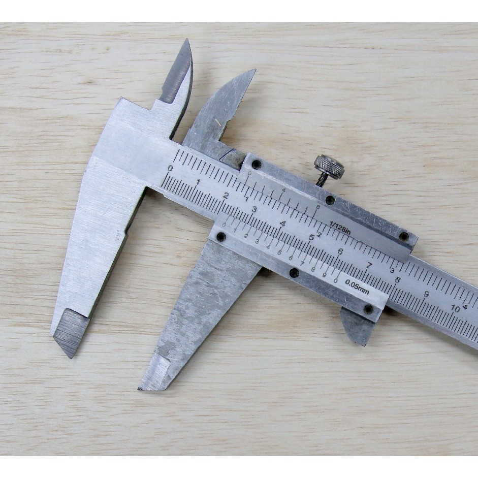 0 - 150mm Steel Vernier Caliper Gauge Pengukur Diameter | Shopee Malaysia