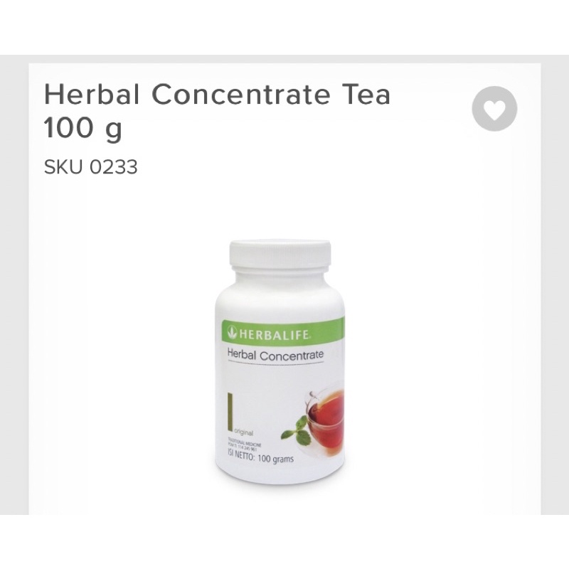 Original herbalife Tea (Herbal Concentrate), We Are herbalife Official