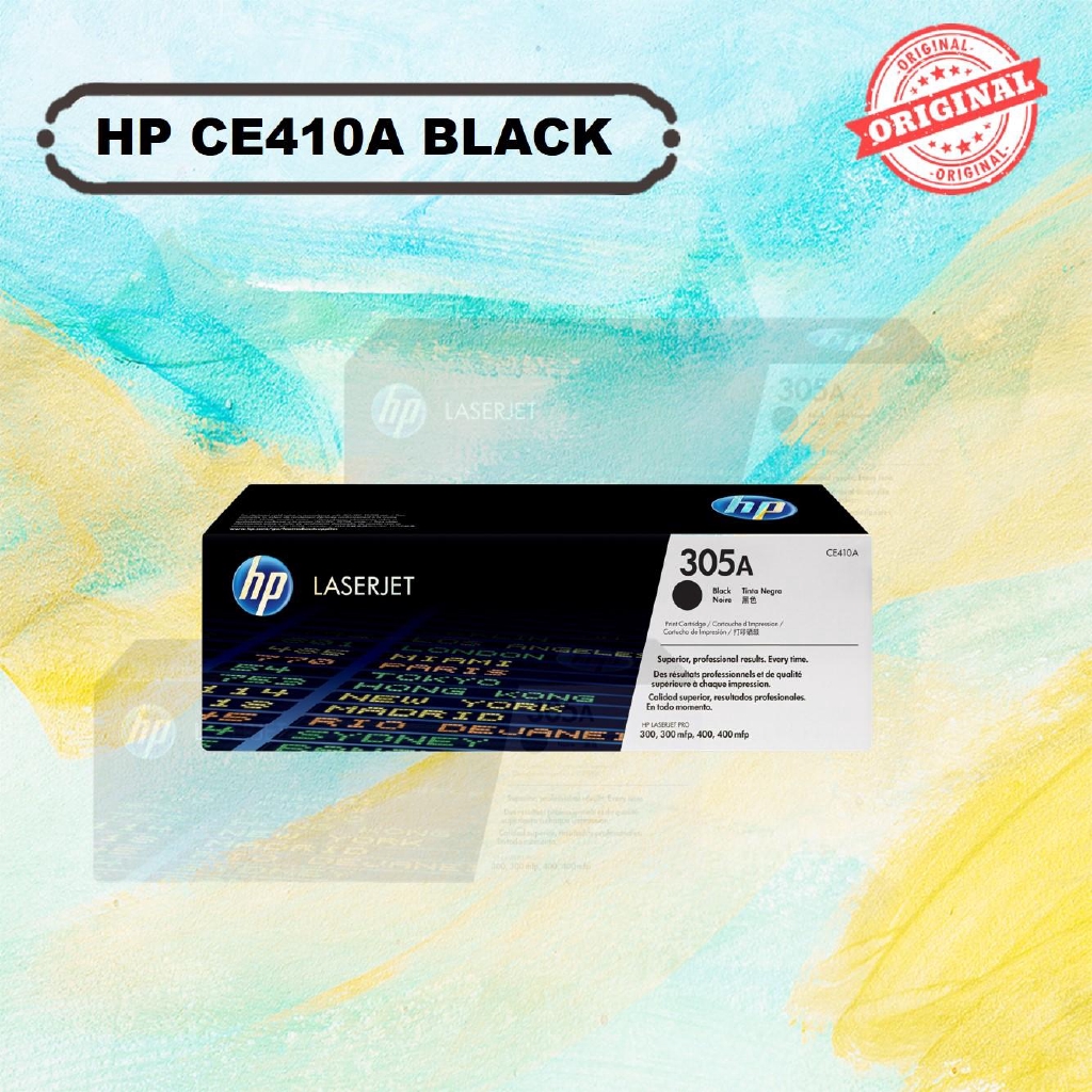 hp ce 410