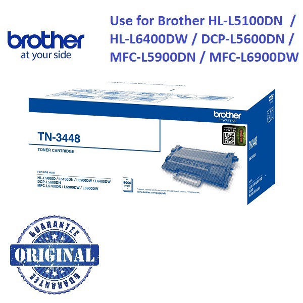brother l6400dw toner