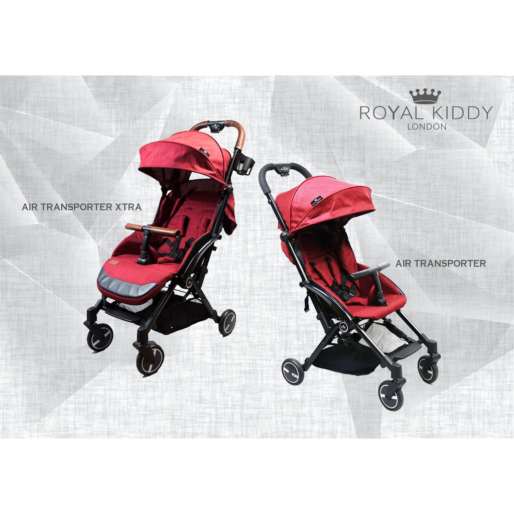 royal kiddy air transporter