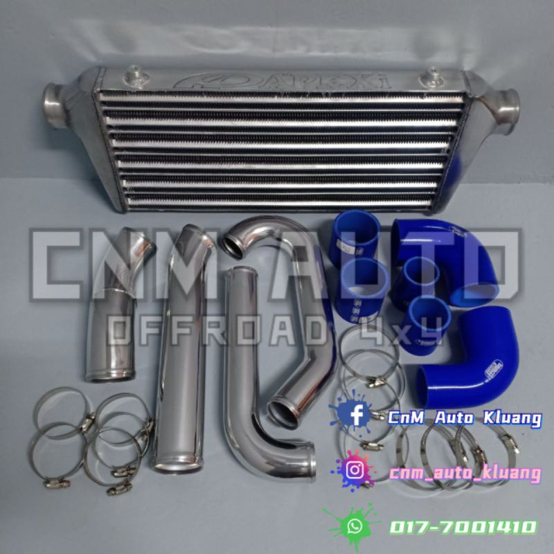 APEXI Intercooler Kit Toyota Hilux Vigo KUN25 NonIntercooler Model