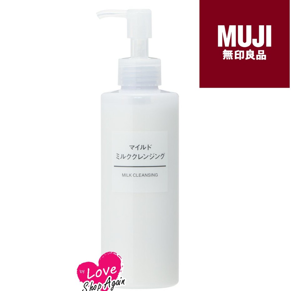 muji makeup remover