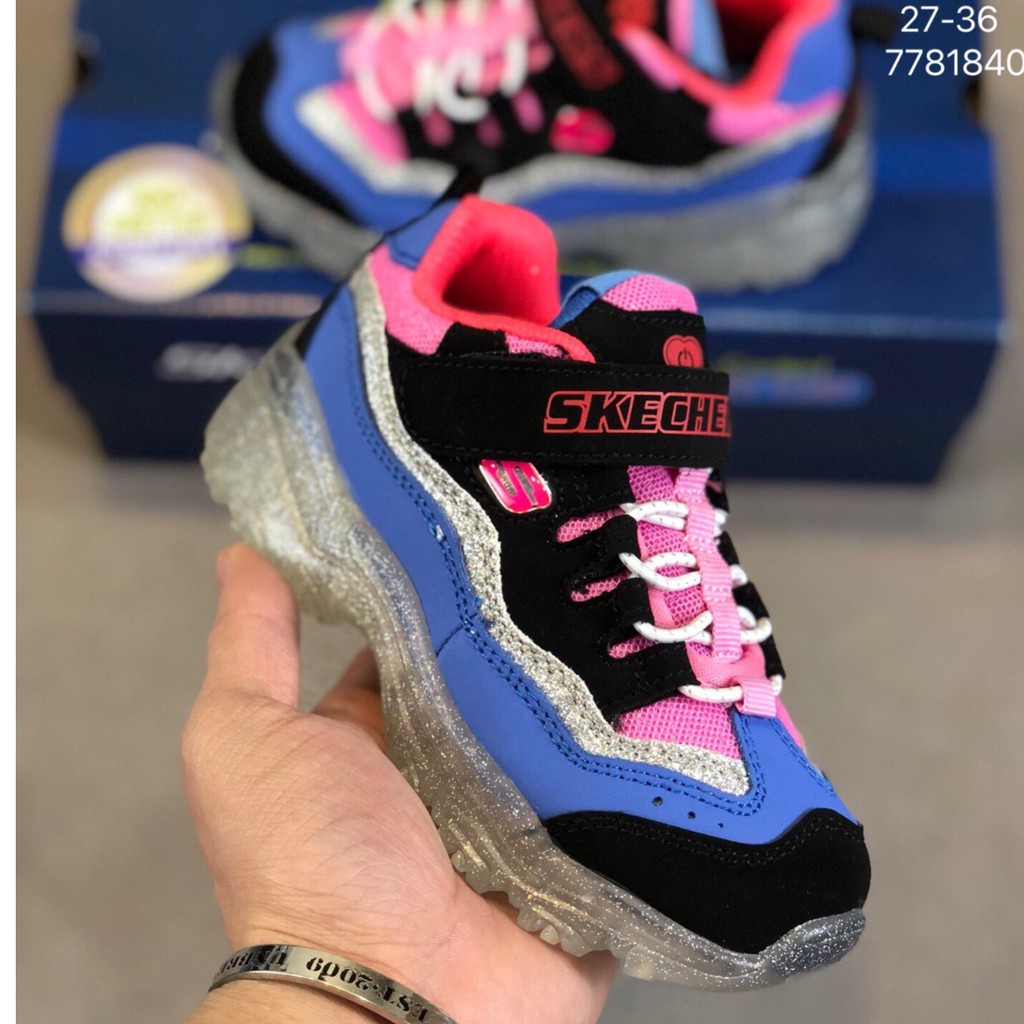 skechers velcro sneakers