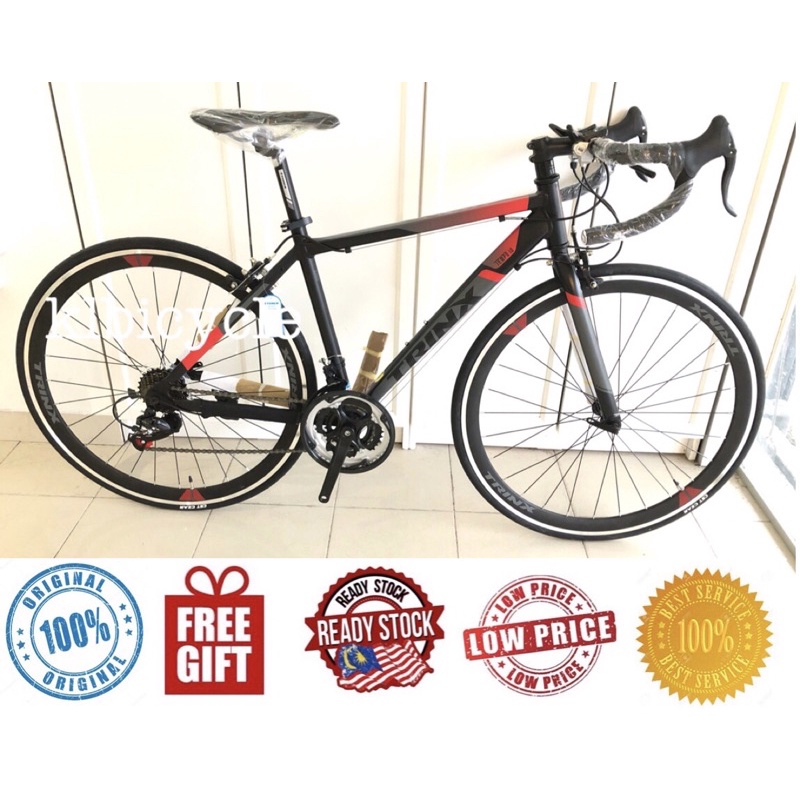 trinx road racing bike