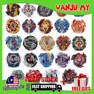 B 155 2020 New Beyblade Fire Burst Starter Master Diabolos Gn With L R Launcher Kids Toys Shopee Malaysia