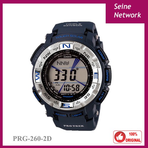casio prg 260