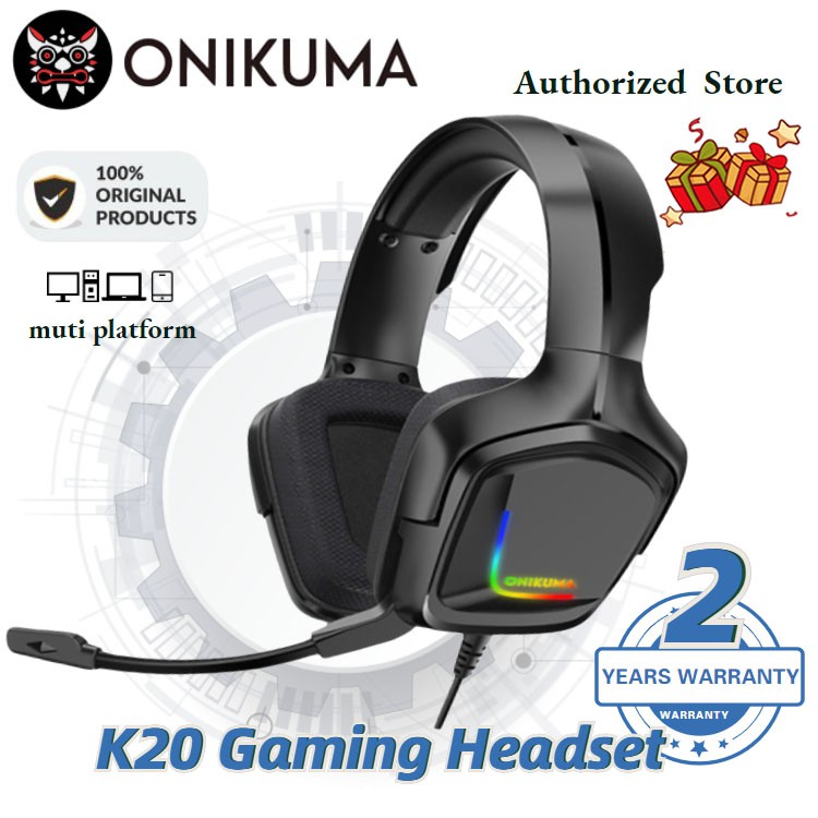 onikuma k20 price