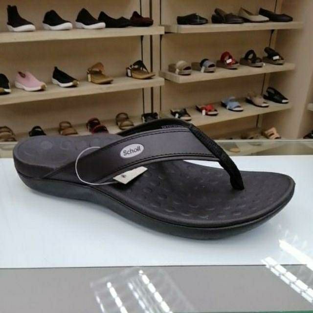 scholl biomechanics slippers