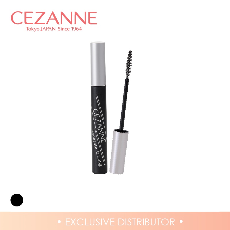 Cezanne Separate Long Mascara