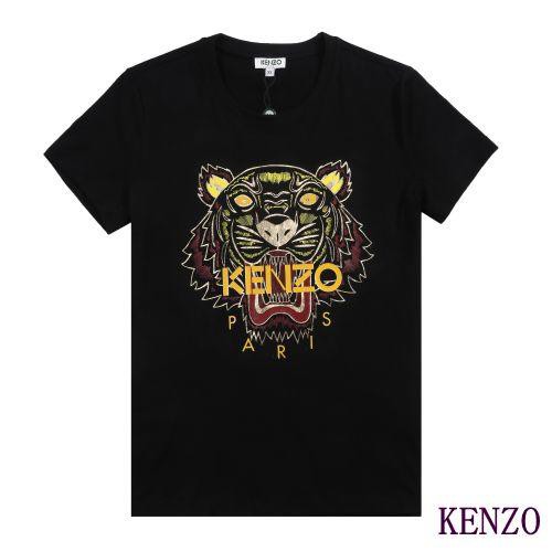 kenzo t shirt red tiger