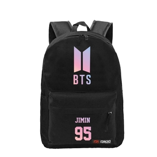 Beg sekolah bts sale