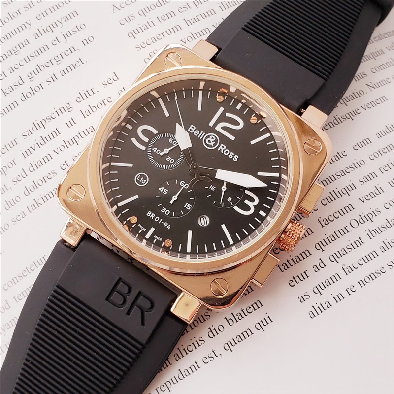 Harga jam tangan bell & ross