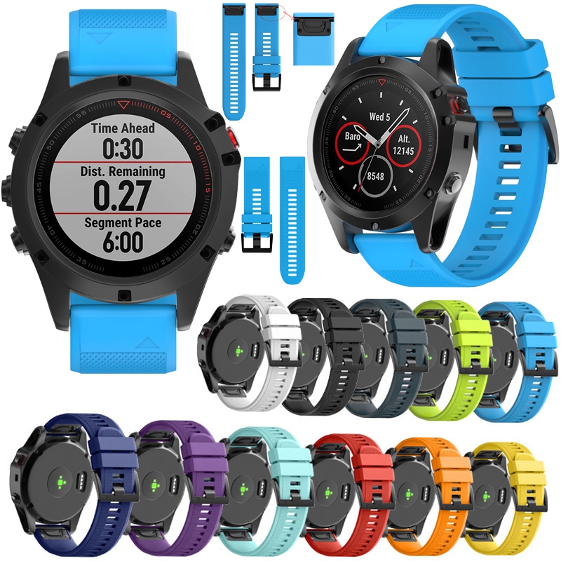 garmin fenix 3 quick release kit