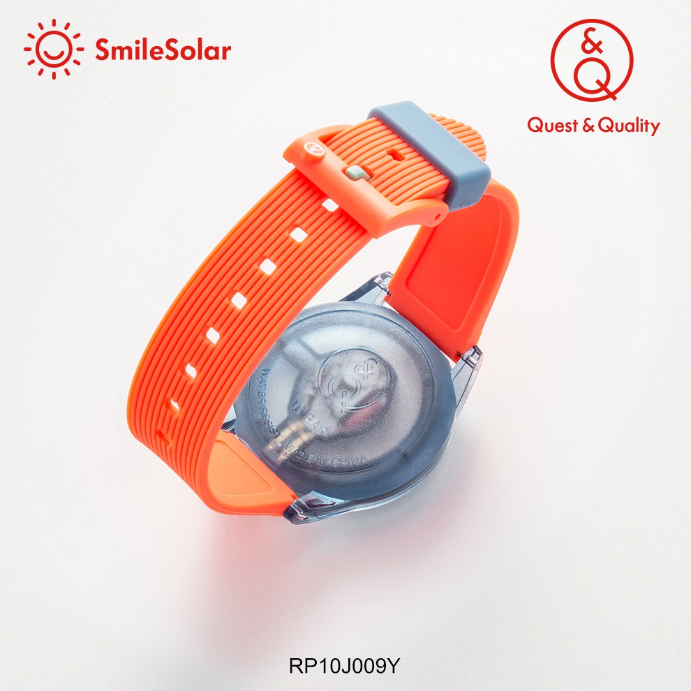 Q Q Smilesolar Japan By Citizen Rp10 Series 004 Unisex Fashion Resin Solar Powered Watch Shopee Malaysia