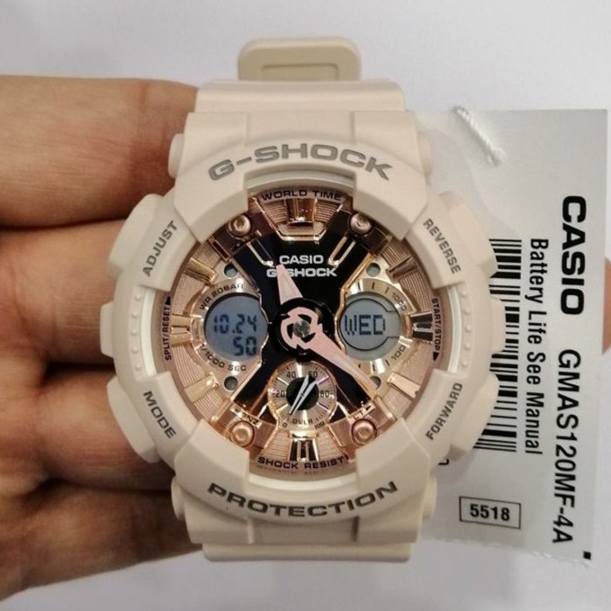 g shock gma s120dp