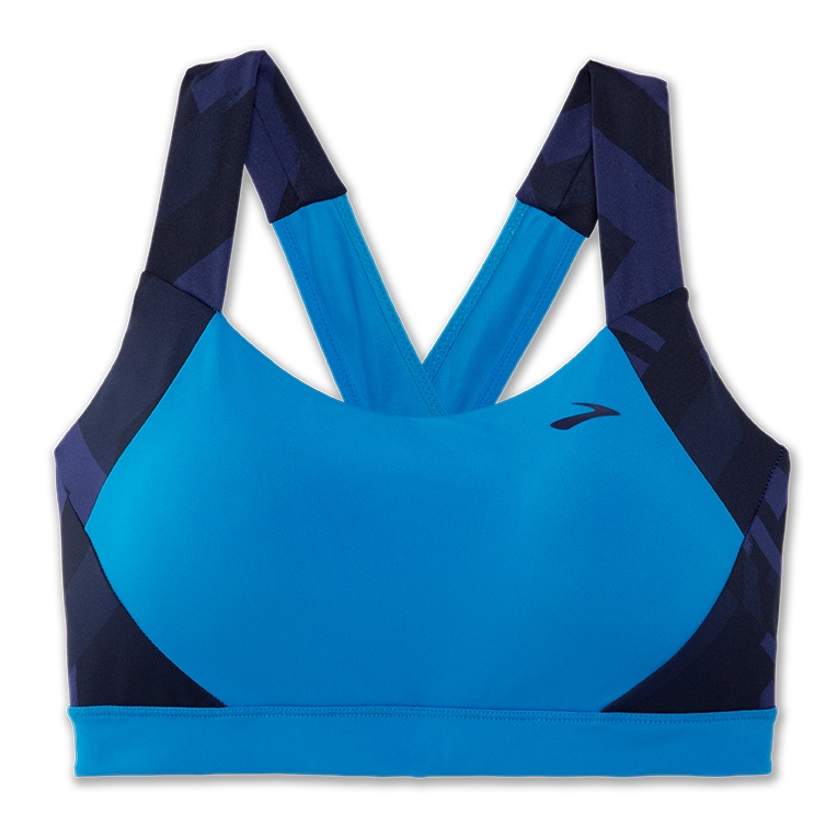 brooks uphold crossback sports bra