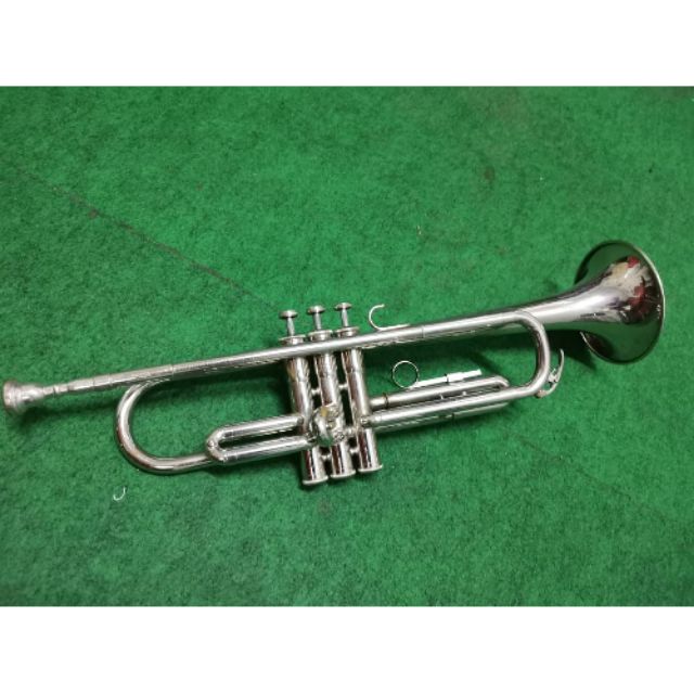 Yamaha Trumpet With Case (used) Shopee Malaysia