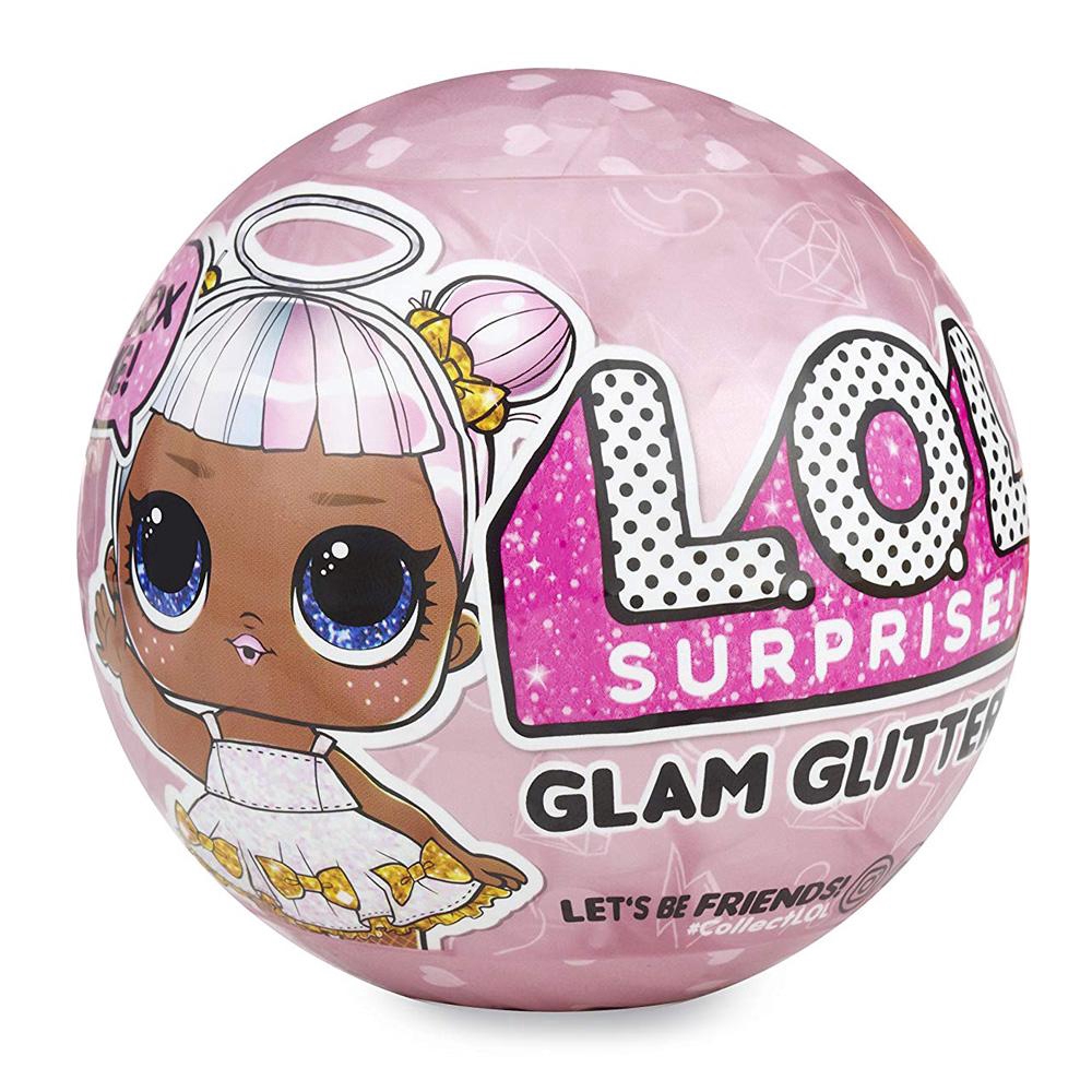 lol glam glitter and bling series