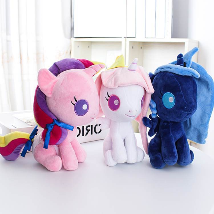 princess luna stuffed animal