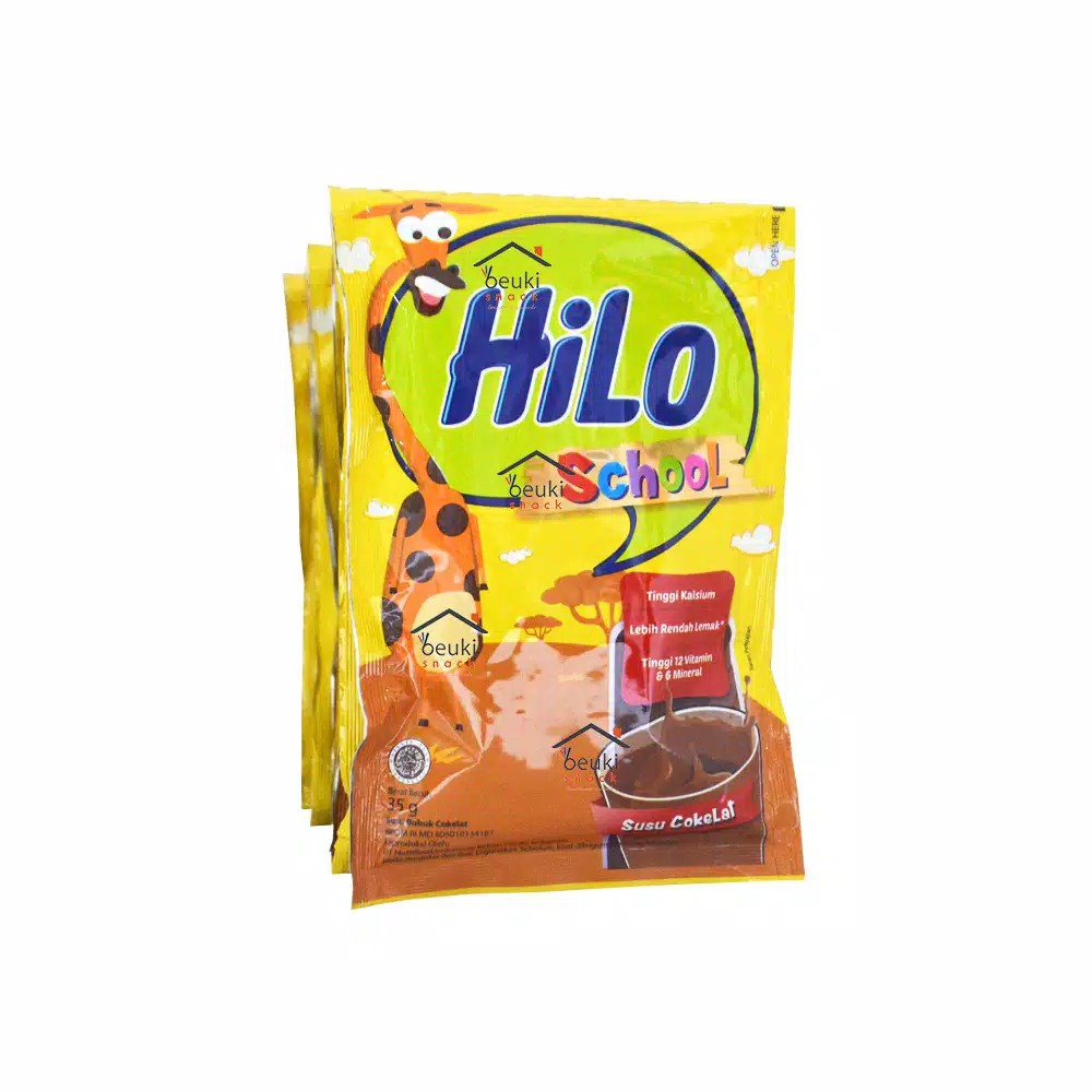 Hilo School Chocolate Milk Chocolate Children High School Calcium ...