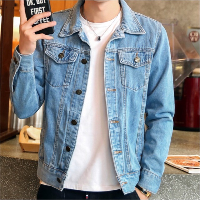 jeans jaket