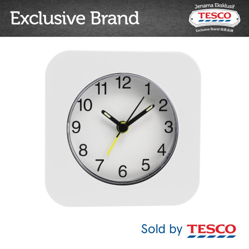 Digital Alarm Clock Tesco Unique Alarm Clock