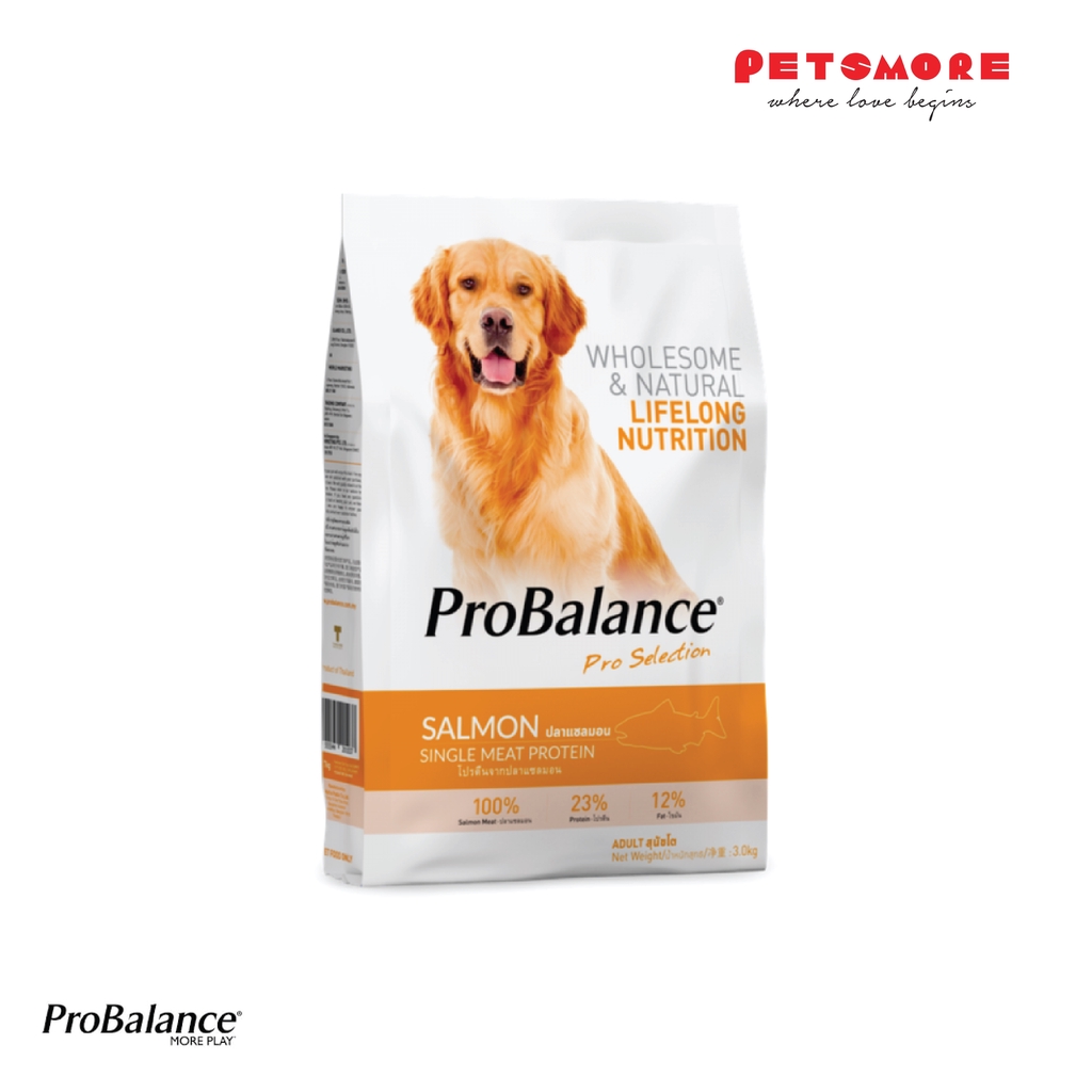 ProBalance Salmon 3kg / Pet Food / Dog Food / Dry Food | Shopee Malaysia