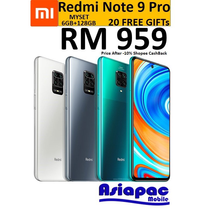 xiaomi REDMI NOTE 9S 6gb/128gb ホワイト 期間限定お試し価格 - www