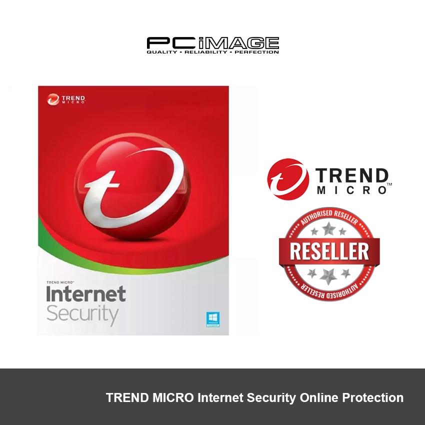 TREND MICRO Internet Security Online Protection